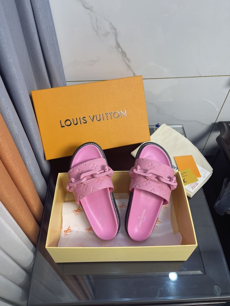 Louis Vuitton Slippers